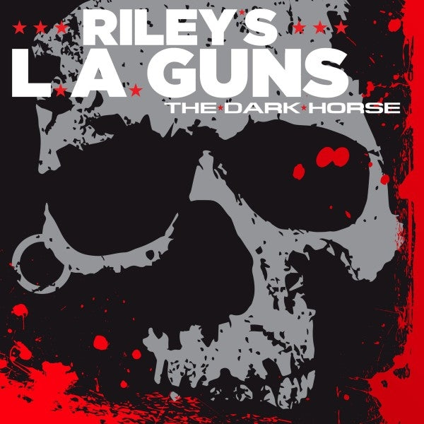 |  Vinyl LP | L.A. Guns - Dark Horse (LP) | Records on Vinyl