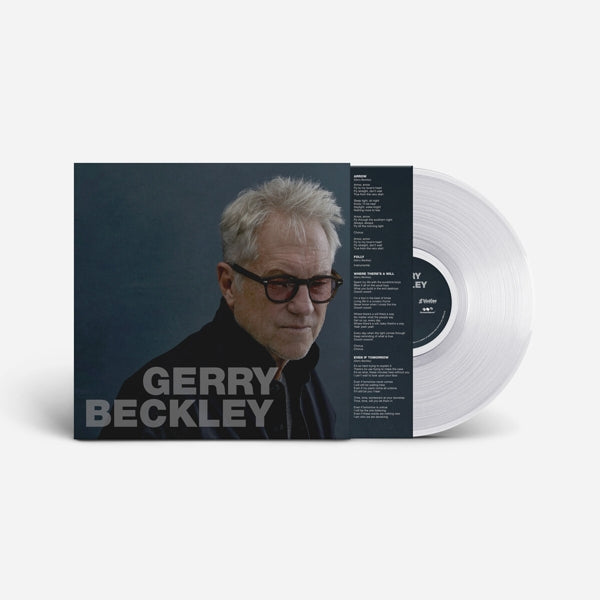 |  Vinyl LP | Gerry Beckley - Gerry Beckley (LP) | Records on Vinyl
