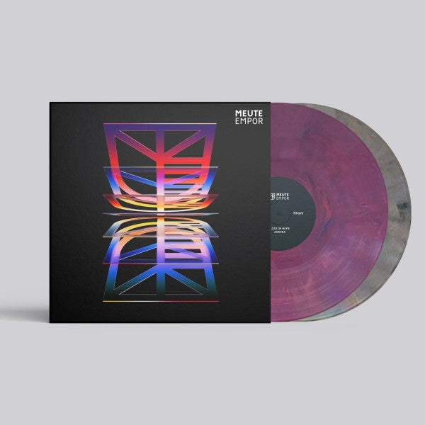 |  Vinyl LP | Meute - Empor (2 LPs) | Records on Vinyl