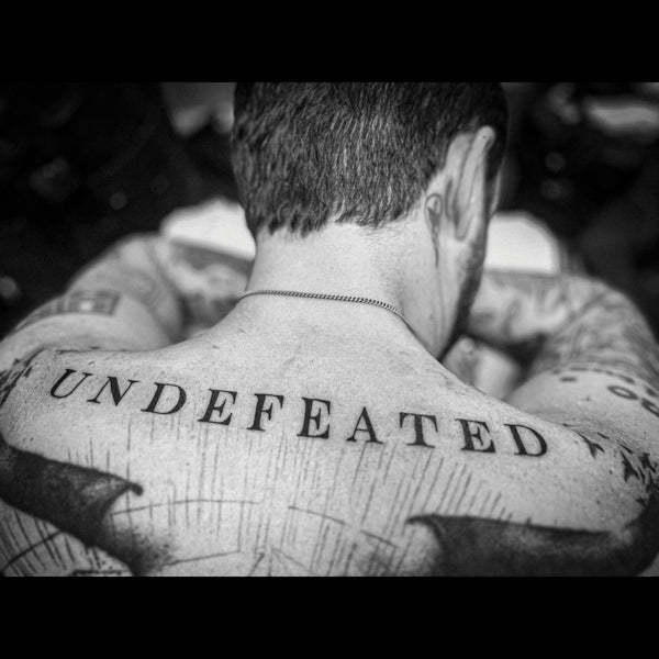|  Vinyl LP | Frank Turner - Undefeated (LP) | Records on Vinyl