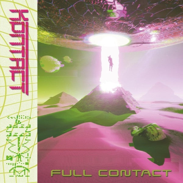 |  Vinyl LP | Kontakt - Full Contact (LP) | Records on Vinyl