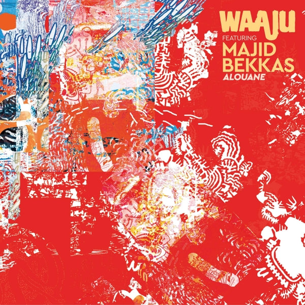 |  Vinyl LP | Waaju - Alouane (2 LPs) | Records on Vinyl