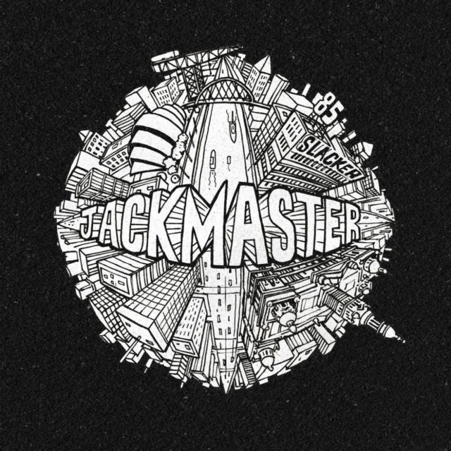 |  12" Single | Jackmaster - Party Going On (Single) | Records on Vinyl