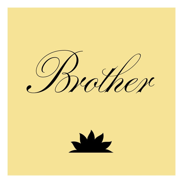 |  Vinyl LP | Brthr - Brother (LP) | Records on Vinyl