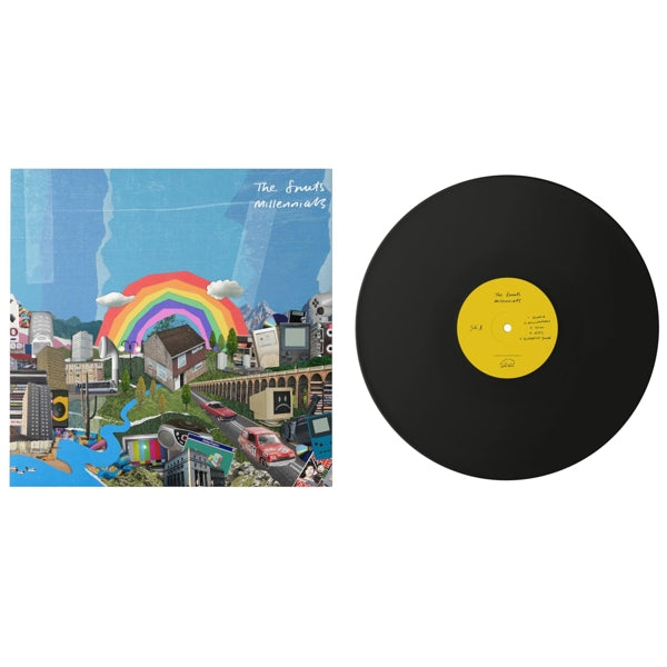 |   | Snuts - Millennials (LP) | Records on Vinyl