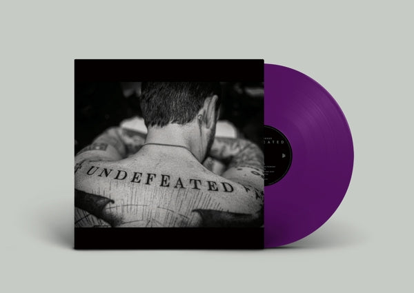 |  Vinyl LP | Frank Turner - Undefeated (LP) | Records on Vinyl