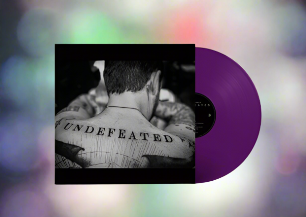 |  Vinyl LP | Frank Turner - Undefeated (LP) | Records on Vinyl