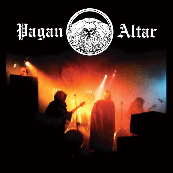 |  Vinyl LP | Pagan Altar - Judgement of the Dead (LP) | Records on Vinyl