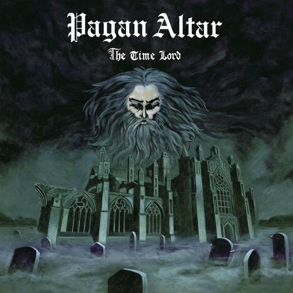 |  Vinyl LP | Pagan Altar - The Time Lord (LP) | Records on Vinyl