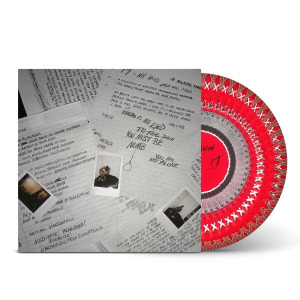|  Vinyl LP | Xxxtentacion - 17 (LP) | Records on Vinyl