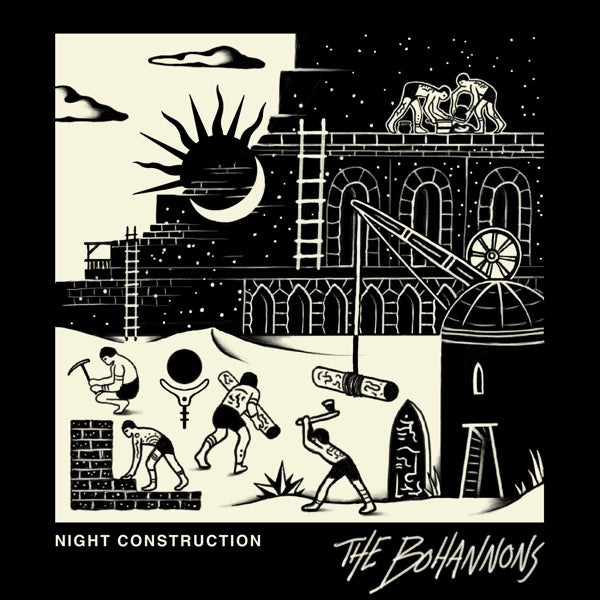 |   | Bohannons - Night Construction (LP) | Records on Vinyl