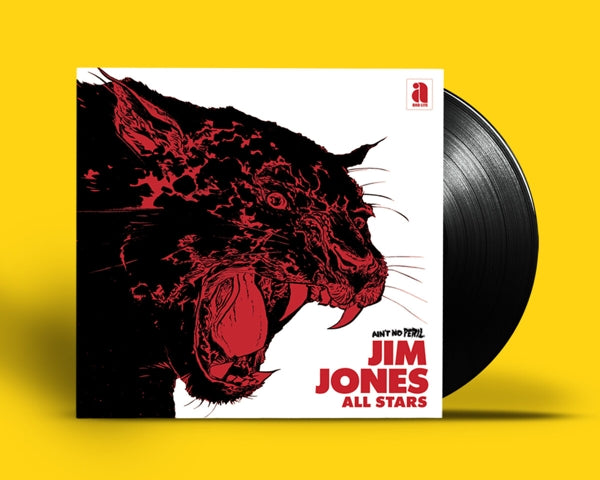 |   | Jim Jones All Stars - Ain't No Peril (LP) | Records on Vinyl