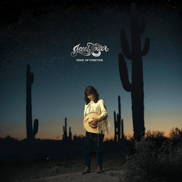 |   | Jessi Colter - Edge of Forever (LP) | Records on Vinyl