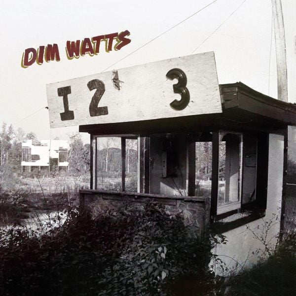 |  Vinyl LP | Dim Watts - Eye Two Three (LP) | Records on Vinyl