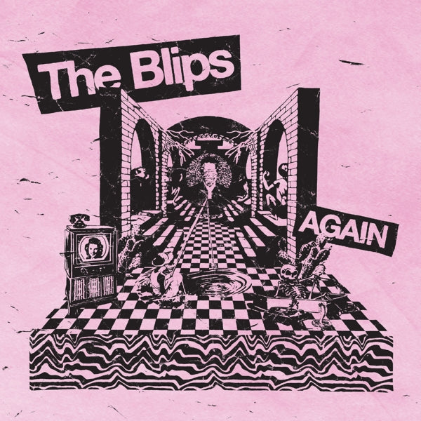 |  Vinyl LP | Blips - Again (LP) | Records on Vinyl