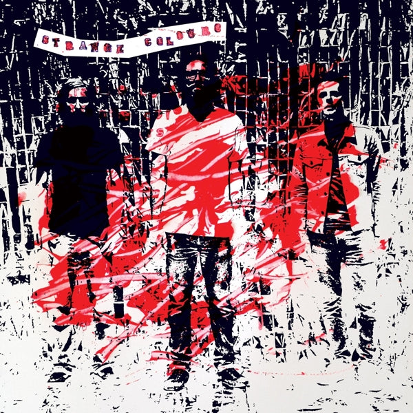 |  Vinyl LP | Strange Colours - Future's Almost Over (LP) | Records on Vinyl