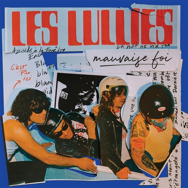 |  Vinyl LP | Les Lullies - Mauvaise Foi (LP) | Records on Vinyl
