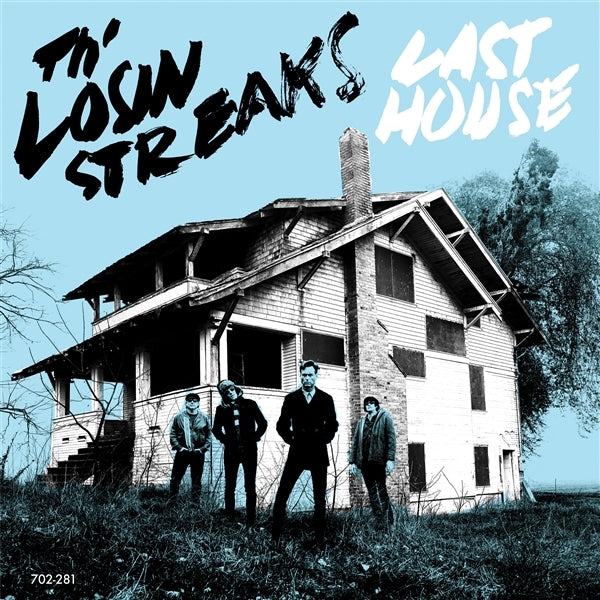 |  Vinyl LP | the Losin Streaks - Last House (LP) | Records on Vinyl