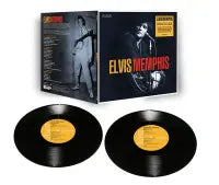 |  Vinyl LP | Elvis Presley - Memphis (2 LPs) | Records on Vinyl