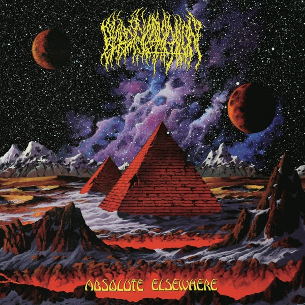 |  Vinyl LP | Blood Incantation - Absolute Elsewhere (LP) | Records on Vinyl
