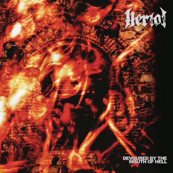 |  Vinyl LP | Heriot - Devoured By the Mouth of Hell (LP) | Records on Vinyl