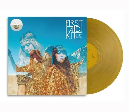 |  Vinyl LP | First Aid Kit - Stay Gold (LP) | Records on Vinyl