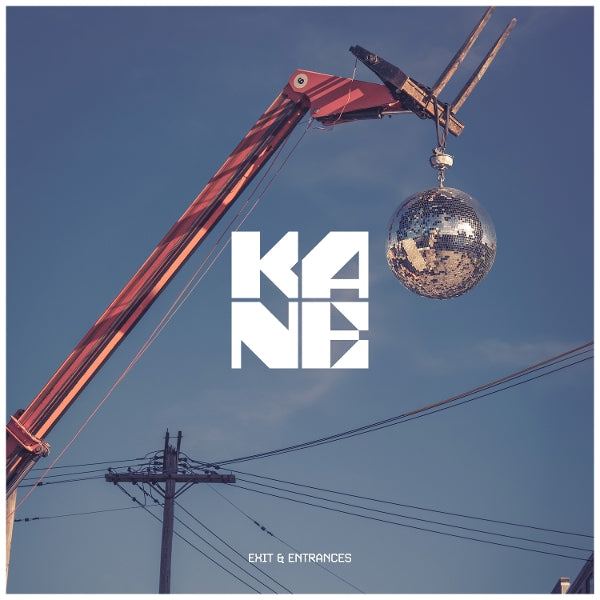 |  Vinyl LP | Kane - Exit & Entrances (LP) | Records on Vinyl