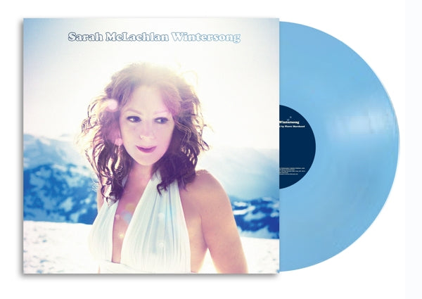 |  Vinyl LP | Sarah McLachlan - Wintersong (LP) | Records on Vinyl