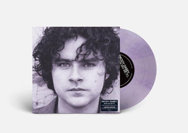 |  Vinyl LP | Paddy Casey - Amen (So Be It) (LP) | Records on Vinyl