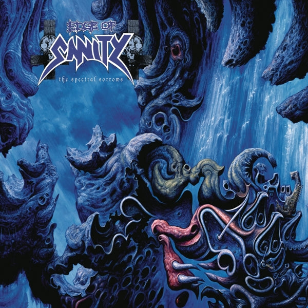 |  Vinyl LP | Edge of Sanity - The Spectral Sorrows (Re-Issue) (LP) | Records on Vinyl