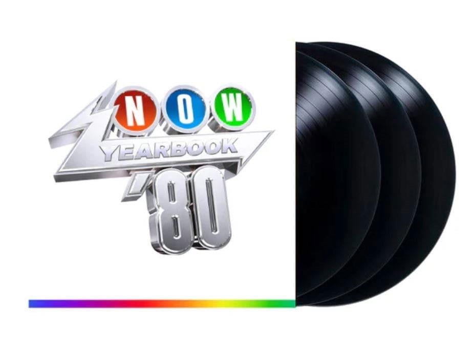 |   | V/A - Now - Yearbook 1980 (3 LPs) | Records on Vinyl
