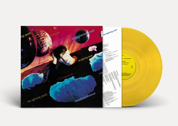 |  Vinyl LP | the Lightning Seeds - Cloudcuckooland (LP) | Records on Vinyl