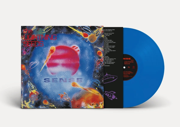 |  Vinyl LP | the Lightning Seeds - Sense (LP) | Records on Vinyl