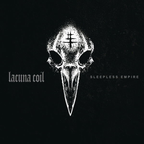 |  Vinyl LP | Lacuna Coil - Sleepless Empire (LP) | Records on Vinyl