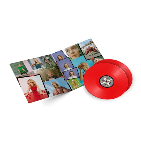 |  Vinyl LP | Pommelien Thijs - Per Ongeluk Live (2 LPs) | Records on Vinyl