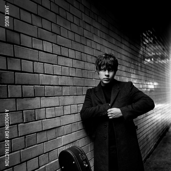 |  vinyl lp | Jake Bugg - A Modern Day Distraction (LP) | Records on Vinyl