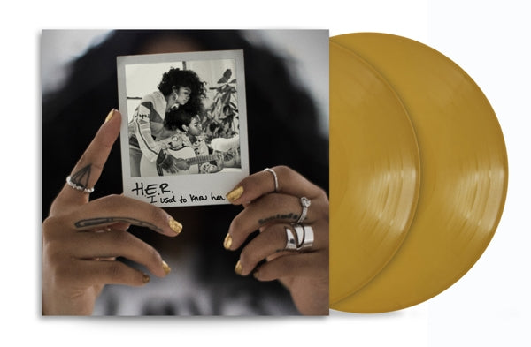 |  Vinyl LP | H.E.R. - I Used To Know Her (2 LPs) | Records on Vinyl