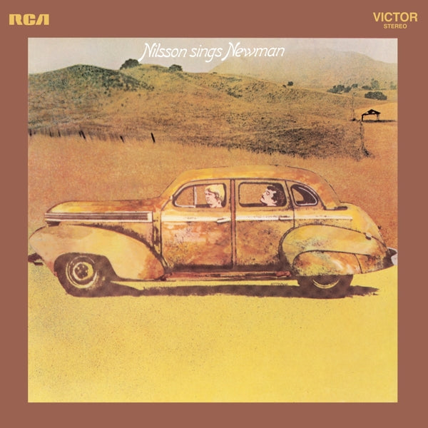 |  Vinyl LP | Harry Nilsson - Nilsson Sings Newman (LP) | Records on Vinyl