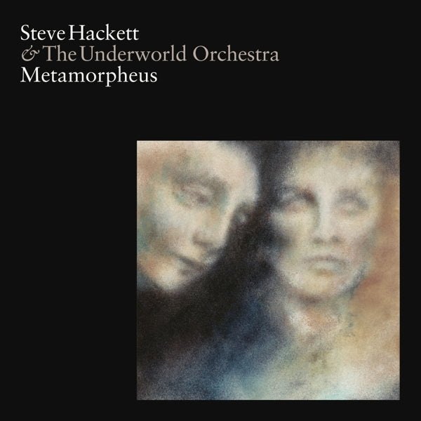 |  Vinyl LP | Steve Hackett - Metamorpheus (Vinyl Re-Issue 2024) (LP) | Records on Vinyl