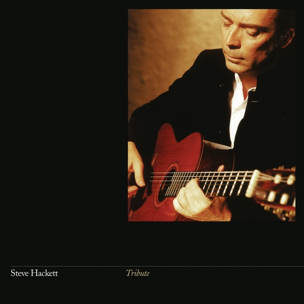 |  Vinyl LP | Steve Hackett - Tribute (Vinyl Re-Issue 2024) (LP) | Records on Vinyl