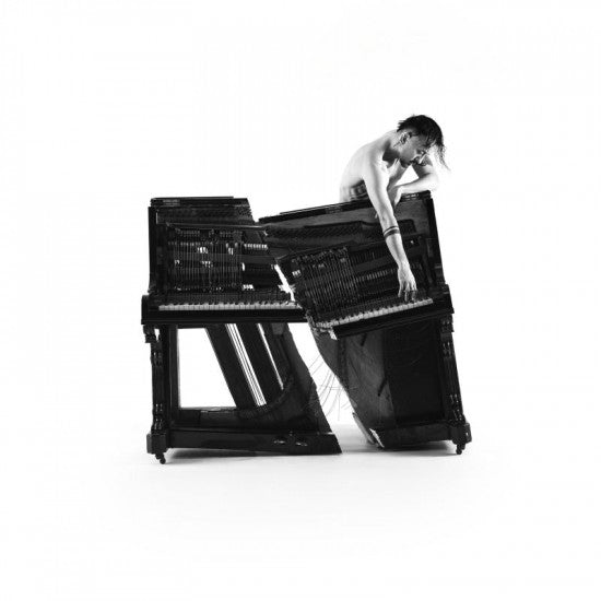 |  Vinyl LP | Dardust - Urban Impressionism (LP) | Records on Vinyl