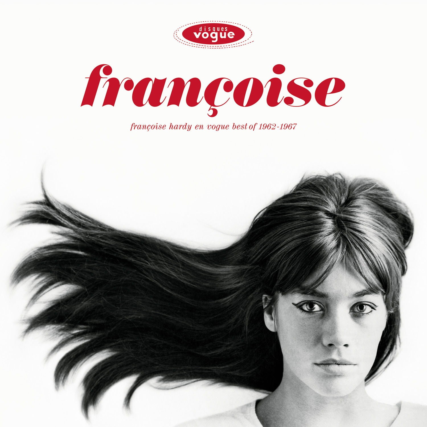 |  Vinyl LP | Françoise Hardy - Françoise Hardy En Vogue - Best of 1962-1967 (2 LPs) | Records on Vinyl