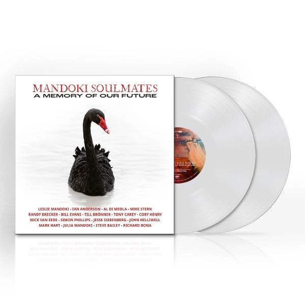 |  Vinyl LP | Mandoki Soulmates - A Memory of Our Future (2 LPs) | Records on Vinyl
