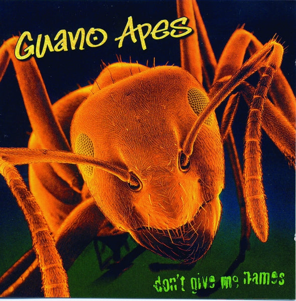 |  Vinyl LP | Guano Apes - Don't Give Me Names (LP) | Records on Vinyl