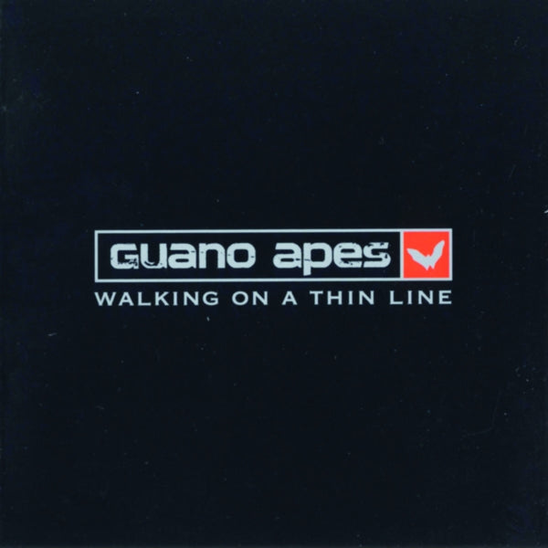 |   | Guano Apes - Walking On a Thin Line (LP) | Records on Vinyl