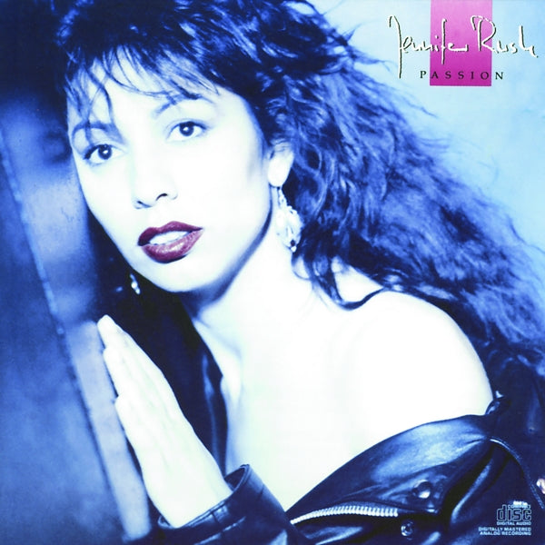 |  Vinyl LP | Jennifer Rush - Passion (LP) | Records on Vinyl