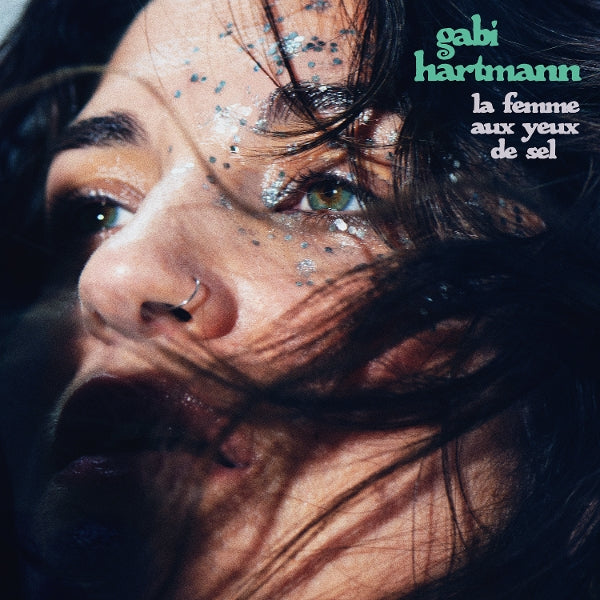 |  Vinyl LP | Gabi Hartmann - La Femme Aux Yeux De Sel (LP) | Records on Vinyl