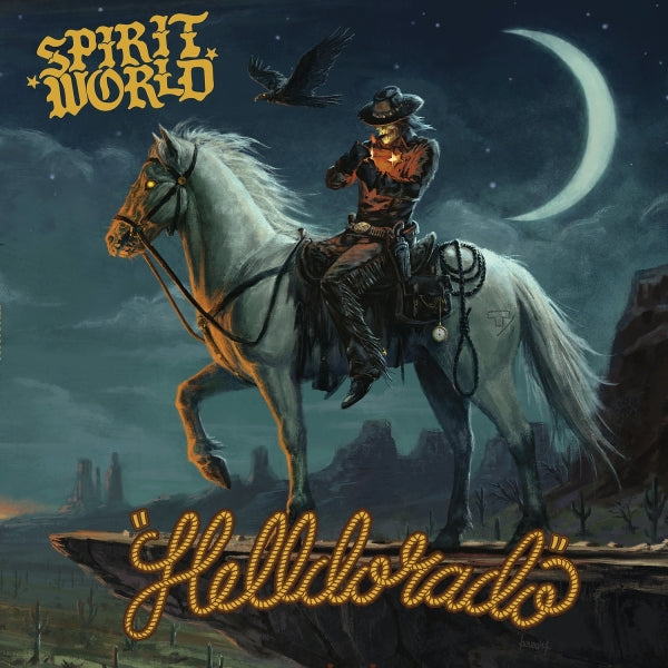 |   | Spiritworld - Helldorado (LP) | Records on Vinyl