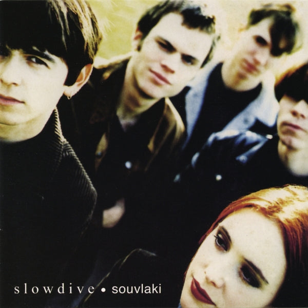 |  Vinyl LP | Slowdive - Souvlaki (LP) | Records on Vinyl