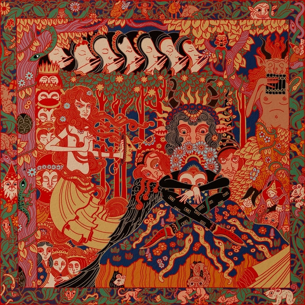 |  Vinyl LP | Vildhjarta - + Där Skogen Sjunger Under Evighetens Granar + (2 LPs) | Records on Vinyl